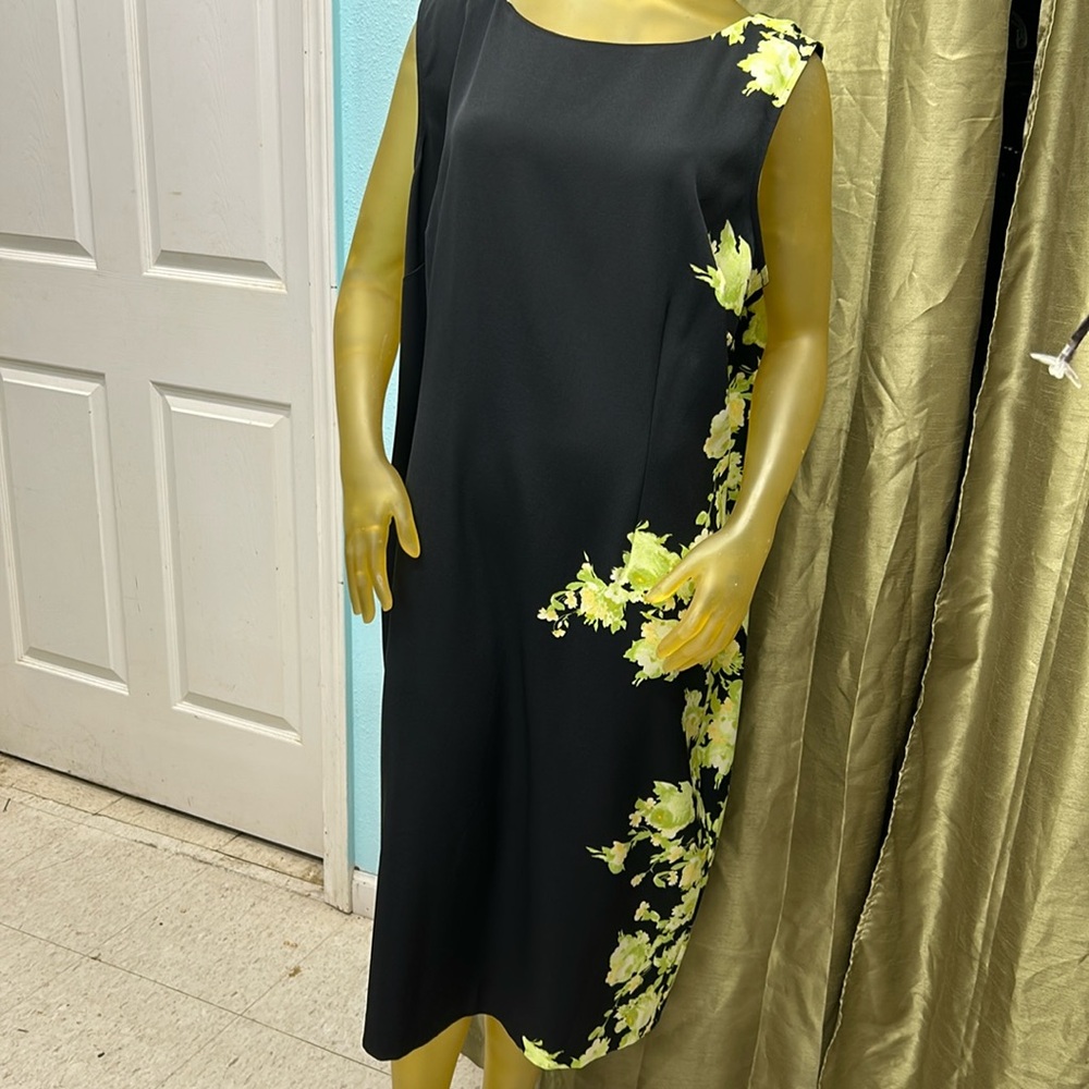 Maya Brook Plus Size Dress